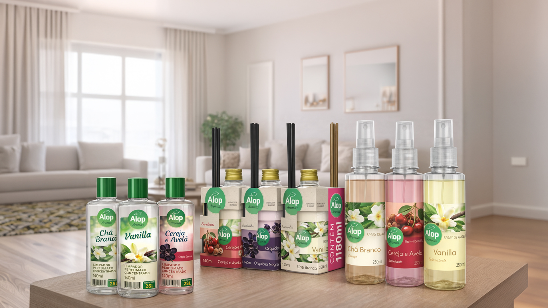 Banner Produtos ALOP